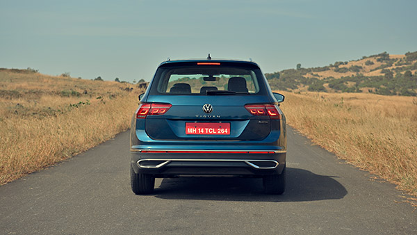 नई Volkswagen Tiguan का नया TVC हुआ जारी, कंपनी ने दिखाए कार के बेहतरीन फीचर्स