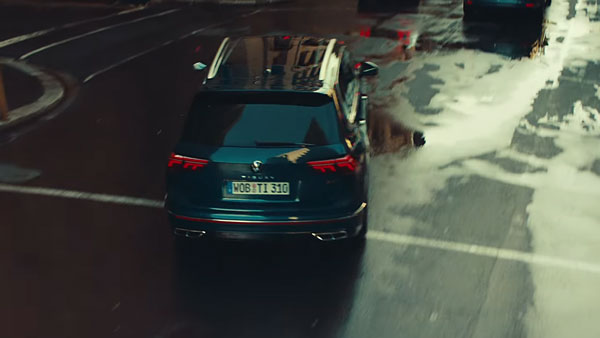 नई Volkswagen Tiguan का नया TVC हुआ जारी, कंपनी ने दिखाए कार के बेहतरीन फीचर्स