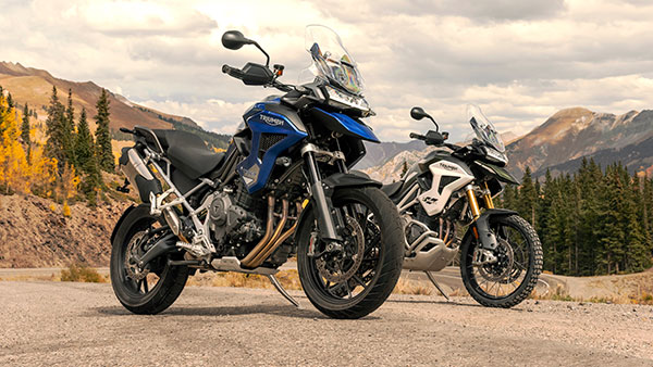 Triumph Tiger 1200 की बुकिंग भारत में हुई शुरू, जल्द हो सकती है लॉन्च