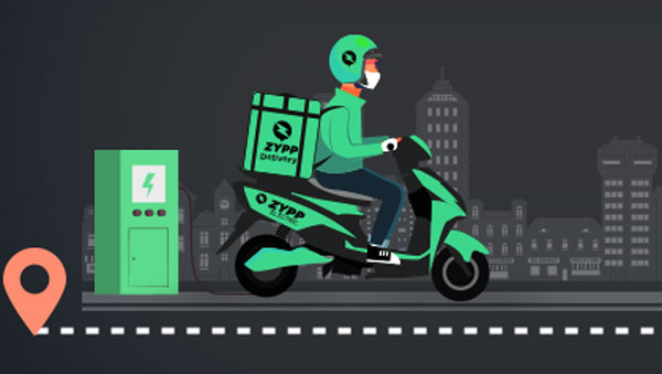 Zypp Electric तैयार कर रही है ऑटोनोमस डिलीवरी बॉट, Flo Mobility से मिलाया हाथ