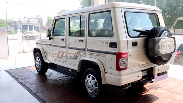 आखिरकार Mahindra Bolero को मिलेगी डुअल एयरबैग की सुरक्षा, जल्द मिलने वाला है अपडेट