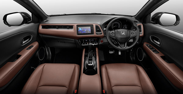 Honda ने नई HR-V एसयूवी का टीजर किया जारी, चुनिंदा बाजारों में होगी लाॅन्च
