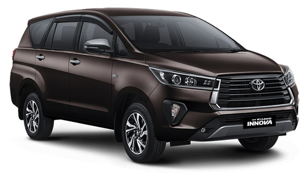 Toyota Innova Crysta अब दो नए वैरिएंट में हुई उपलब्ध, कीमत 16.89 लाख रुपये से शुरू