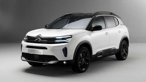 Citroen C5 Aircross के फेसलिफ्ट वैरिएंट से उठा पर्दा, जानें क्या हैं फीचर्स
