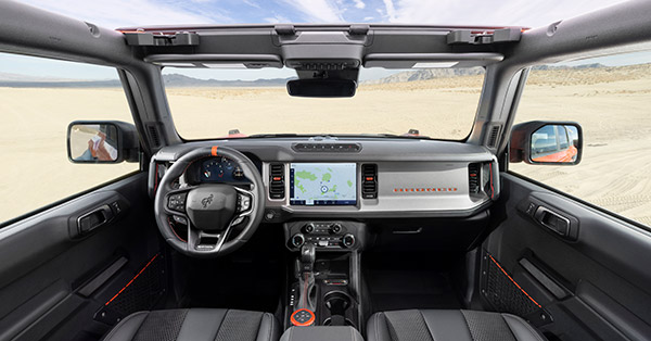 2022 Ford Bronco Raptor SUV का हुआ खुलासा, जानें क्या है खास और नए फीचर्स