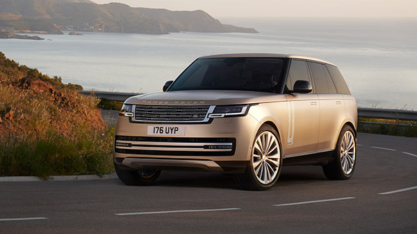 Land Rover ने शुरू की 2022 Range Rover की बुकिंग, जल्द होगी लाॅन्च