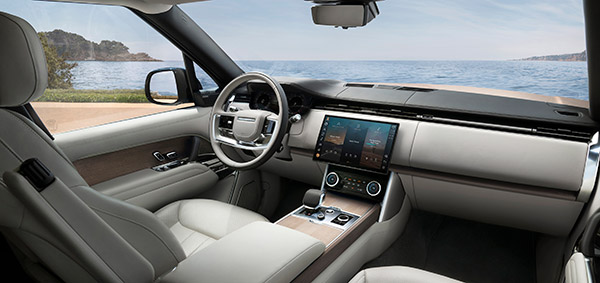 Land Rover ने शुरू की 2022 Range Rover की बुकिंग, जल्द होगी लाॅन्च