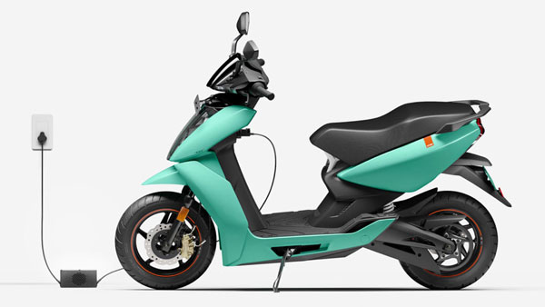 Ather Energy एक साल में बनाएगी 10 लाख स्कूटर, 500 नए इलाकों मे लगाएगी चार्जिंग स्टेशन