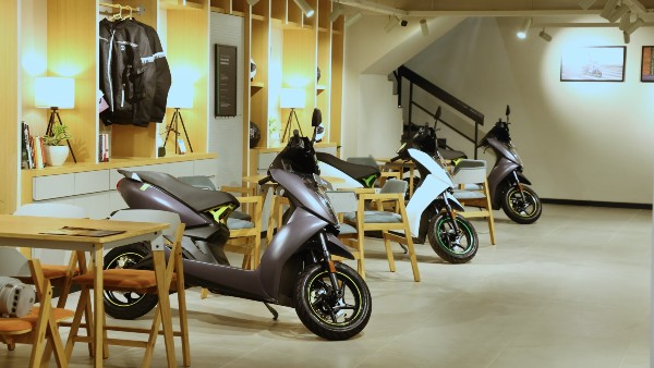 Ather Energy ने नागपुर में खोला नया शोरूम, महाराष्ट्र में कंपनी का चौथा शोरूम