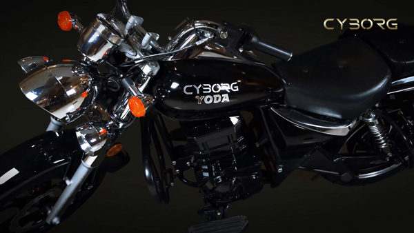 Cyborg Yoda इलेक्ट्रिक क्रूजर बाइक से उठा पर्दा, जानें क्या है रेंज और फीचर्स