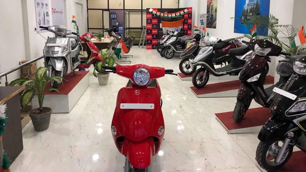 Hero Electric ने साइन की बड़ी डील, इस कंपनी को डिलीवर करेगी 10,000 इलेक्ट्रिक स्कूटर
