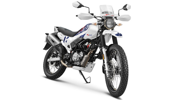 Hero MotoCorp ने शुरू की XPulse 200 4V की बुकिंग, 1.28 लाख रुपये की कीमत में पैसा वसूल बाइक