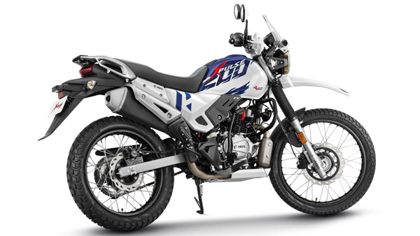 Hero MotoCorp ने शुरू की XPulse 200 4V की बुकिंग, 1.28 लाख रुपये की कीमत में पैसा वसूल बाइक