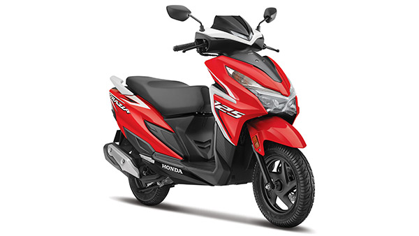 Honda Grazia 125 ने पार किया बिक्री का यह आंकड़ा, जानें क्या है खास