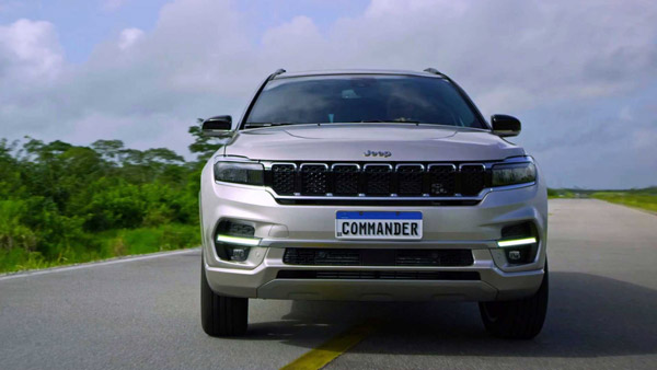 Jeep की तीन नई SUVs इस साल भारत में होगीं लॉन्च, Compass Trailhawk होगी पहली कार