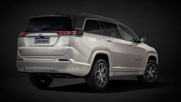 Jeep की तीन नई SUVs इस साल भारत में होगीं लॉन्च, Compass Trailhawk होगी पहली कार
