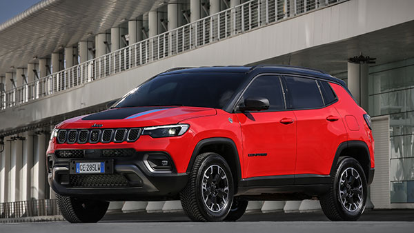 Jeep की तीन नई SUVs इस साल भारत में होगीं लॉन्च, Compass Trailhawk होगी पहली कार