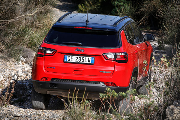 Jeep की तीन नई SUVs इस साल भारत में होगीं लॉन्च, Compass Trailhawk होगी पहली कार