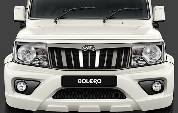 आखिरकार Mahindra Bolero को मिलेगी डुअल एयरबैग की सुरक्षा, जल्द मिलने वाला है अपडेट