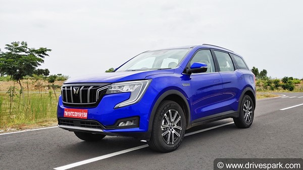 Mahindra XUV700 की बुकिंग 1 लाख आंकड़ें के पार, ग्राहकों को करना होगा लंबा इंतजार