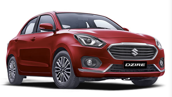टॉप-10 सेडान की लिस्ट में Maruti Dzire सबसे आगे, देखें दिसंबर 2021 की बेस्ट सेलिंग सेडान