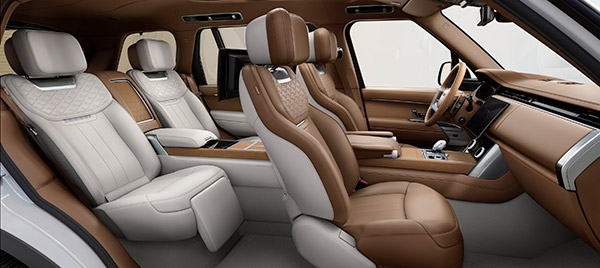 नई Range Rover SV एसयूवी की बुकिंग भारत में हुई शुरू, जानें किस प्रकार कर सकते हैं बुक