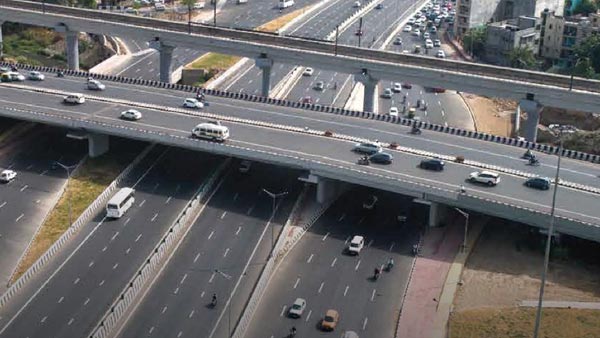 2025 तक पुरा हो जाएगा 2 लाख किलोमीटर राजमार्गों का निर्माण, NHAI ने काम की रफ्तार की तेज