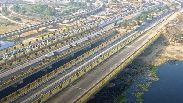 2025 तक पुरा हो जाएगा 2 लाख किलोमीटर राजमार्गों का निर्माण, NHAI ने काम की रफ्तार की तेज