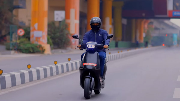 Ola Electric Scooter: ओला इलेक्ट्रिक स्कूटर में ओटीए अपडेट के लिए करना होगा और इंतजार
