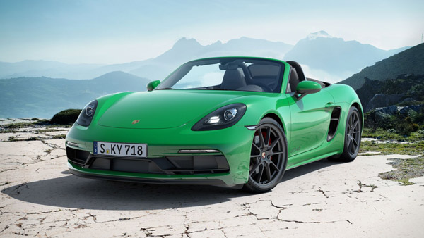 Porsche ने भारत में लाॅन्च की दो शानदार कारें, कीमत 1 करोड़ रुपये से भी ज्यादा