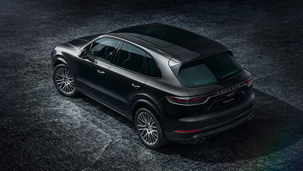 Porsche Cayenne एसयूवी के स्पेशल एडिशन को किया गया लाॅन्च, जानें कीमत और फीचर्स