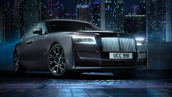 Rolls Royce Ghost Black Badge भारत में की जाएगी लॉन्च, जानें क्या है खास इस लग्जरी सेडान में