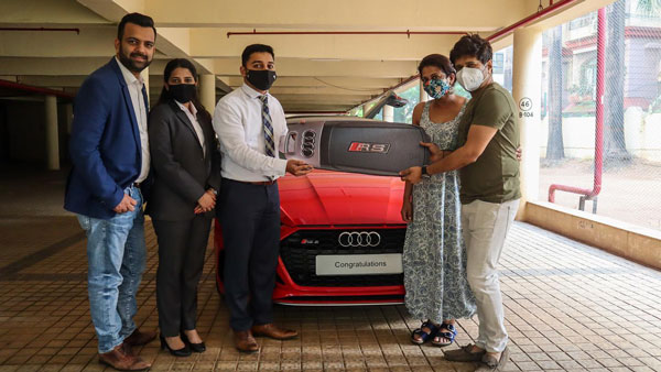 सिंगर के के ने खरीदी नई नवेली Audi RS5 Sportback, जानें क्या है कीमत और खूबियां