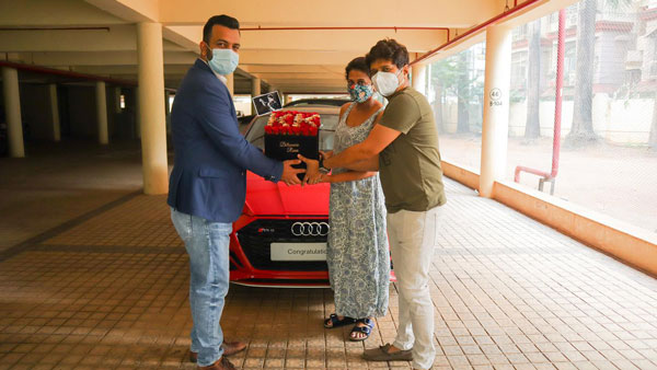 सिंगर के के ने खरीदी नई नवेली Audi RS5 Sportback, जानें क्या है कीमत और खूबियां