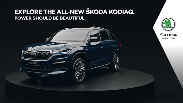 2022 Skoda Kodiaq का नया विज्ञापन हुआ जारी, जल्द ही शुरू होगी डिलीवरी