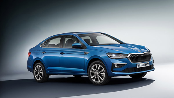 Skoda Slavia की डिलीवरी मार्च के शुरुआत में होगी शुरू, उसके पहले पहुंचाई जायेगी शोरूम