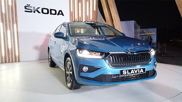 Skoda Slavia के इंटीरियर की जानकारी आई सामने, देखें वीडियो