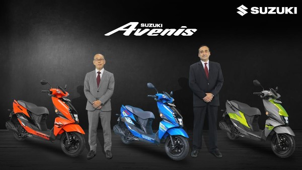 Suzuki Motorcycle India ने गुरुग्राम प्लांट में किया 60 लाख वाहनों का उत्पादन, नई Avensis हुई रोल-आउट