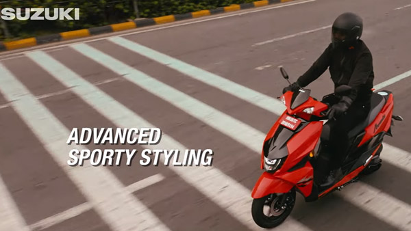 Suzuki Avenis 125 की डिलीवरी जनवरी 2022 से होगी शुरू, जानें फीचर्स और कीमत