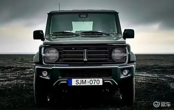 चीनी कंपनी ने फिर चुराया कार की डिजाइन, अब बना दी Suzuki Jimny की काॅपी