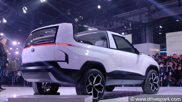 Tata Sierra SUV फुल इलेक्ट्रिक वर्जन में कर सकती है वापसी, Tata Motors ने शुरू किया काम