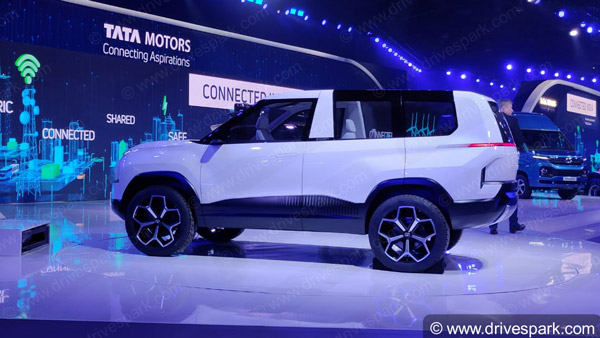 Tata Sierra SUV फुल इलेक्ट्रिक वर्जन में कर सकती है वापसी, Tata Motors ने शुरू किया काम