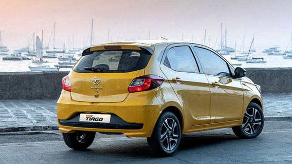 Tata Motors ने जारी किया Tiago CNG का टीजर, जल्द होगी लाॅन्च
