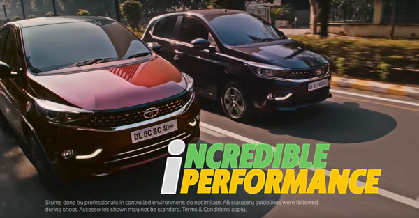 Tata Tiago और Tigor सीएनजी का पहला टीवीसी हुआ जारी, जानें क्या है खास