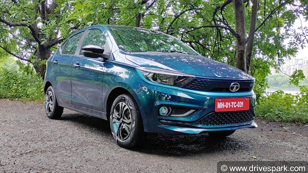 Tata Tigor CNG डीलरशिप पर पहुंचना हुई शुरू, इस दिन होगी लॉन्च