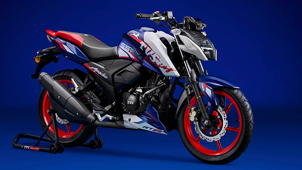 TVS Apache RTR 165 RP की सारी यूनिट्स बिकीं, डिलीवरी शुरू होने से पहले ही स्टॉक खत्म