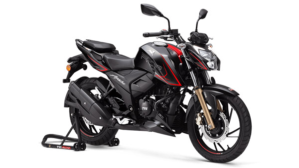 TVS Motor ने दिसंबर 2021 में बेचे 2,50,933 यूनिट्स वाहन, बिक्री में आई 7.7% की गिरावट
