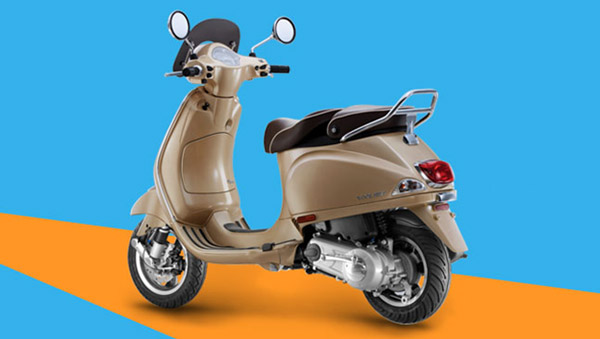 Piaggio अपनी स्कूटरों के लिए लाॅन्च करेगी नया 150cc इंजन, माइलेज में होगा सुधार
