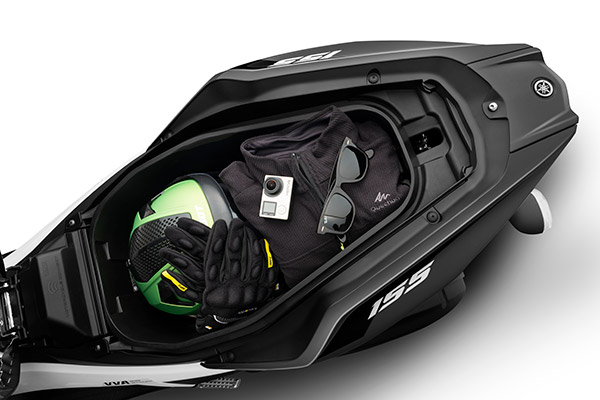 Yamaha Aerox 155 मैक्सी स्कूटर अब जेब पर पड़ेगी भारी, कंपनी ने इतनी बढ़ाई कीमत