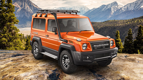 Kerala Police inducts 44 new Force Gurkha SUVs into fleet, Mahindra Bolero also joins the department